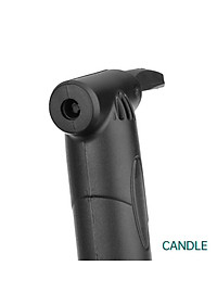 Ống Bơm Bánh Xe Đạp Đa Chức Năng