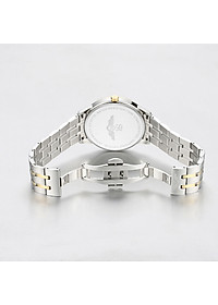 Đồng Hồ Nam SRwatch SG1071.1202TE - Sapphire - 40mm - Quartz (Pin) - Dây kim loại