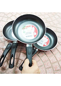 Chảo nhôm chống dính đáy từ 20cm Elmich EL40020 hàng chính hãng
