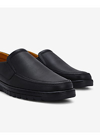Giày lười nam Đông Hải da bò cao cấp  với độ sần tự nhiên tăng vẻ nam tính -   G0344
