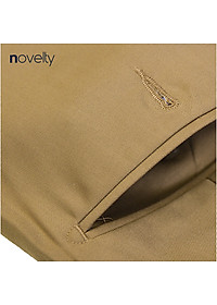 Quần tây nam Novelty 0Ply NQTMMNMPRF1801320 Form Slim Fit