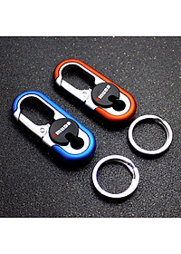 Móc Khóa Đeo Lưng Quần Nam Xe Máy Omuda Hàn Quốc INOX Cao Cấp K3746