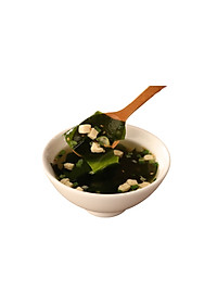 Thùng canh rong biển đậu hũ Asuzac hộp 12 hộp (40g x 12 hộp)