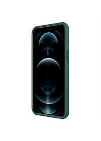 Ốp Lưng Nillkin Super Frosted Shield Pro dành cho iPhone 14 / 14 Max / 14 Pro / 14 ProMax - Hàng Chính Hãng