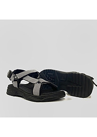 Giày Sandal Nam The Bily Quai Chéo - Màu Trắng BL01T