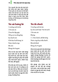 Sách Thức Uống Lạnh Cho Ngày Nóng (Tái Bản 2016)