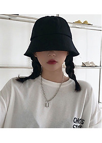 Nón thời trang nam nữ, mũ Bucket vành cụp style Hàn Quốc cực chất MD02