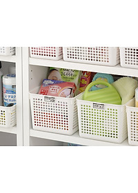 Rổ đựng đồ đa dụng Inomata size XL - Hàng nội địa Nhật Bản (#Made in Japan)