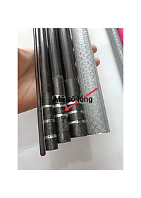 Cần Cân Đơn Siêu Bạo Lực 12H Hồng Long - Đồ Câu Văn Chương