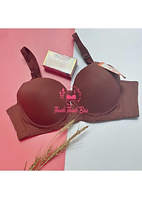 Áo ngực Thái Lan 8802 (size lớn 44, 46) - mút mỏng, quả to, có gọng, bảng áo chống xệ, dành cho bạn ngực lớn