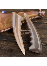 Dụng cụ DAY ẤN HUYỆT GAN/MẬT/TAY/CHÂN BẰNG SỪNG (MH839) Đả thông kinh mạch - Chăm sóc sức khỏe