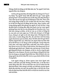 Sách Thế Giới Một Thoáng Này