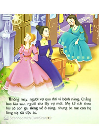 Truyện Cổ Tích Thế Giới Hay Nhất - Cô Bé Lọ Lem