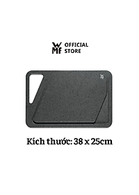 Thớt WMF CUTTING BOARD Kích Thước 38 x 25cm, 45 x 30cm Kháng Khuẩn, An Toàn Cho Sức Khỏe - 1879961000 / 1879971000