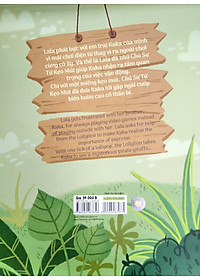 Những Người Bạn Kì Diệu - Thuyền Trưởng Hươu Cao Cổ Chổi Chà - Tầm Quan Trọng Của Vận Động - Captain Giraffebrush - The Importance Of Exercise