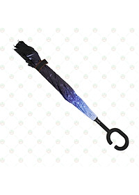 Ô Dù Che Mưa Nắng Gấp Ngược KhoNCC Hàng Chính Hãng - Thuận Tiện Khi Sử Dụng Trên Oto , Văn Phòng - NLM-DCMNGN (Ngẫu Nhiên Màu)