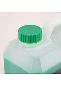 Nước Làm Mát Động Cơ Màu Xanh Lá AISIN Long Life Coolant 20% 4 Lít LCPM20A4LG - Nhập Khẩu Chính Hãng