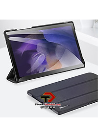 Bao da cho Samsung Galaxy Tab A8 10.5 inch 2022 X200 X205 chính hãng Dux Ducis Domo - Hàng chính hãng