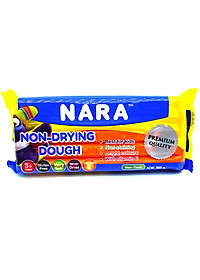 Bột Nặn Hình NARA Màu Cam NDD-PO-150-1 (150g)