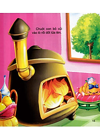 Sách Chuyện Kể Cho Bé Trước Giờ Đi Ngủ (Tập 2)