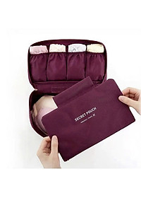 Túi đựng đồ lót tiện dụng MÀU XANH - Giao ngẫu nhiên