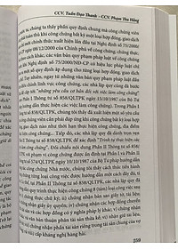 Bình Luận Luật Công Chứng Năm 2014 