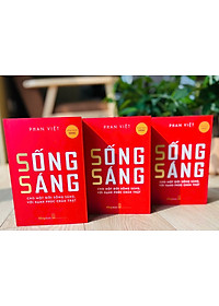 Sống Sáng - Phan Việt - Sáng Books