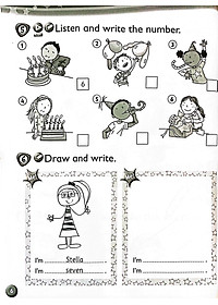 Kid's Box 2nd ed Activity Book with Online Resources Level 1
