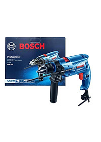 MÁY KHOAN ĐỘNG LỰC 550W 13MM BOSCH GSB 550 - HÀNG CHÍNH HÃNG
