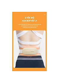 Đai massage bụng kinh Nguyệt