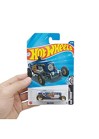 Siêu Xe Hot Wheels C4982 - 25/250 - Max Steel (Mẫu Màu Giao Ngẫu Nhiên)