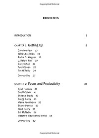 My Morning Routine: How Successful People Start Every Day Inspired