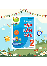 Sách Giúp em tập làm văn 2