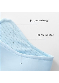 KHẨU TRANG chống tia UV, KHẨU TRANG chống nắng UPF 50+, Unisex nam nữ đều thích hợp