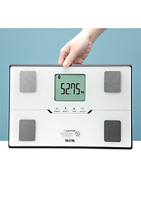  Cân điện tử kết nối điện thoại thông minh, phân tích 10 chỉ số cơ thể Tanita BC-402 Nhật Bản