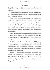 Sách Minecraft : The Island (An Official Minecraft Novel)