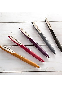 Viết Gel Sarasa Clip Vintage 0.5mm - Zebra Nhật Bản 