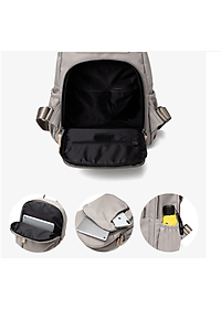 ba lô nữ đa chức năng cao cấp phong cách cá tính mới