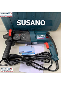 (LOẠI 1) Máy Khoan Đục Bê Tông 1200W,  3 Chế Độ 2 - 26 Cam kết 100% Ruột Đồng Máy Khỏe Chạy Êm Bền