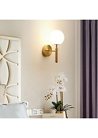 Đèn tường MONIS hiện đại trang trí nội thất cao cấp - kèm bóng LED chuyên dụng.