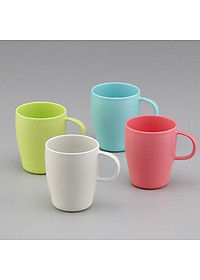 Cốc nhựa Folio có quai 310ml  - nội địa Nhật