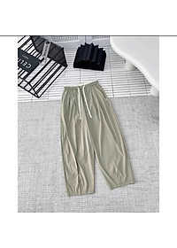 Quần baggy nữ dáng bom NeSa Shop, chất liệu gió lụa cao cấp mềm nhẹ mát, quần kiểu nữ form rộng bigsize QT14