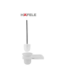 Khay treo cọ vệ sinh Chiba Hafele 580.06.070 (Hàng chính hãng)