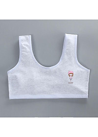 Áo lót cotton nữ mềm mại cho bé gái - Ao lot hoc sinh nu mem mai