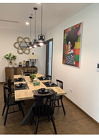 Combo 3 đèn thả CEVERUS cổ điển - kèm bóng Led chuyên dụng