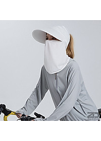 Mũ Chống Nắng Đa Năng Cho Nữ Chống Tia UV Cao Cấp MCN01