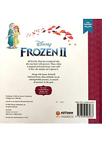 Disney Frozen 2: Little Readers