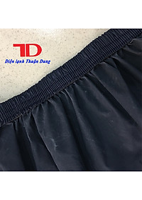 Túi trùm hàng hóa sau xe máy, Túi trùm chuyên dụng cho hàng hóa 80X80