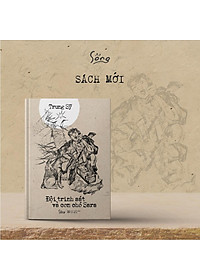 Sách Đội Trinh Sát Và Con Chó Sara