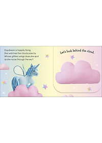 Pop-Up Peekaboo! Unicorn